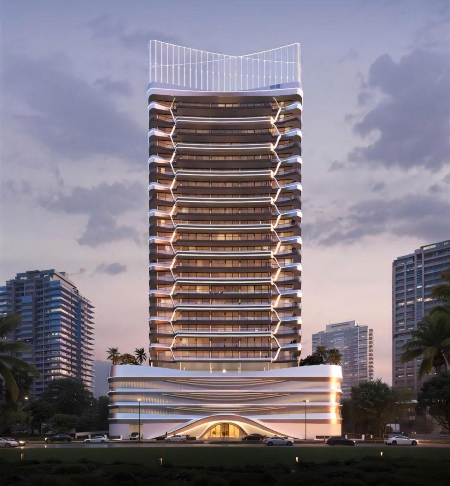 2 dormitorios apartamento en venta en Dubai Sports City, Dubai, UAE № 116608