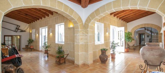 7 غرف نوم قطعة أرض في San Jaime Mediterraneo, Spain رقم 804 4