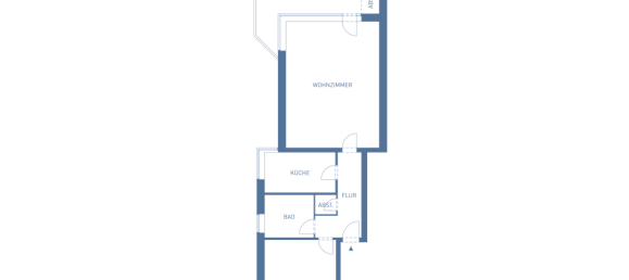 2 rooms Apartment in Altona, Germany No. 365236 11