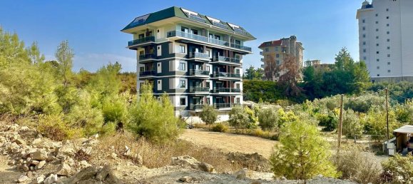 Penthouse 2+1 in Avsallar, Turkey No. 34308 2