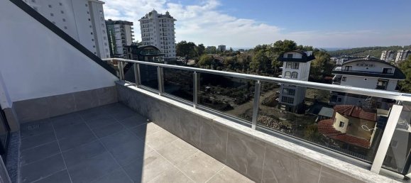 Penthouse 2+1 in Avsallar, Turkey No. 34308 14