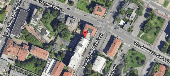 Apartamento de 2 dormitorios en Milan, Italy No. 276224 12
