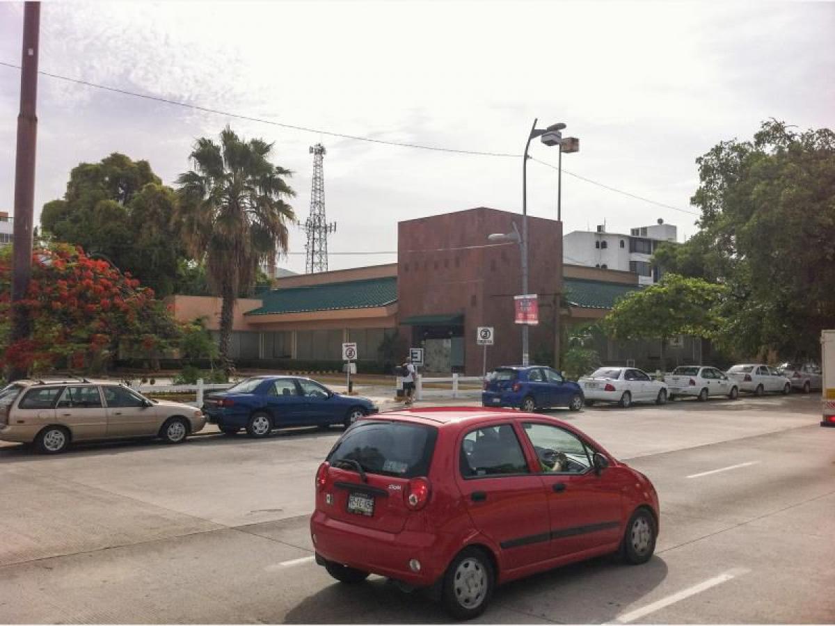 Terreno en Acapulco de Juárez, Mexico No. 100713