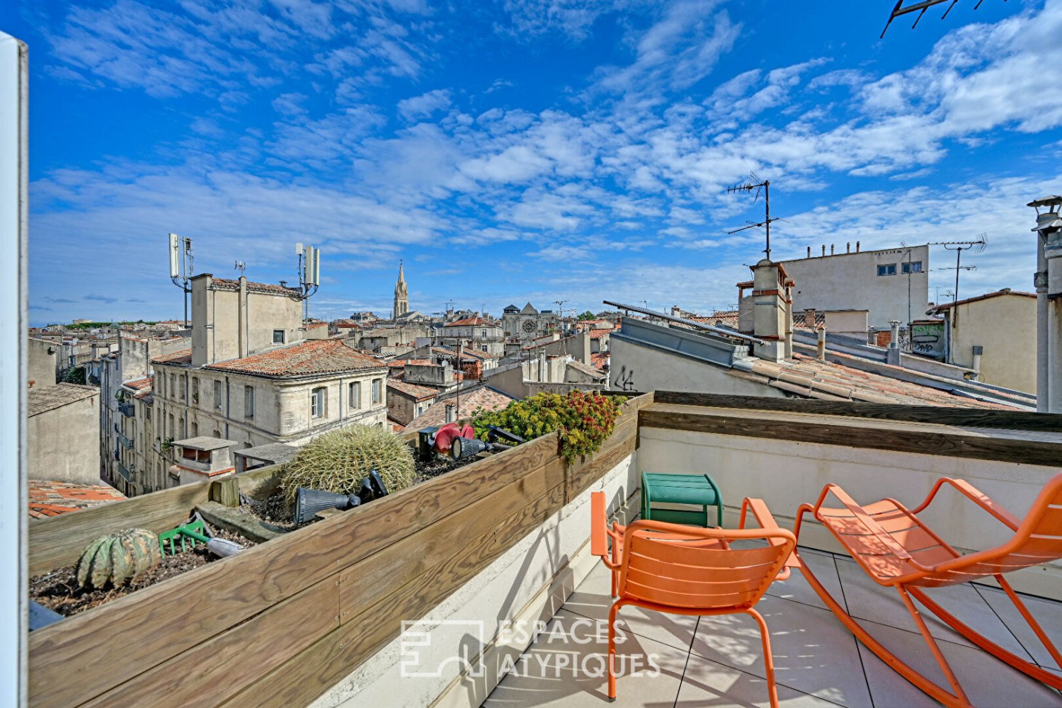 2 chambres Duplex à Montpellier, France No. 361184