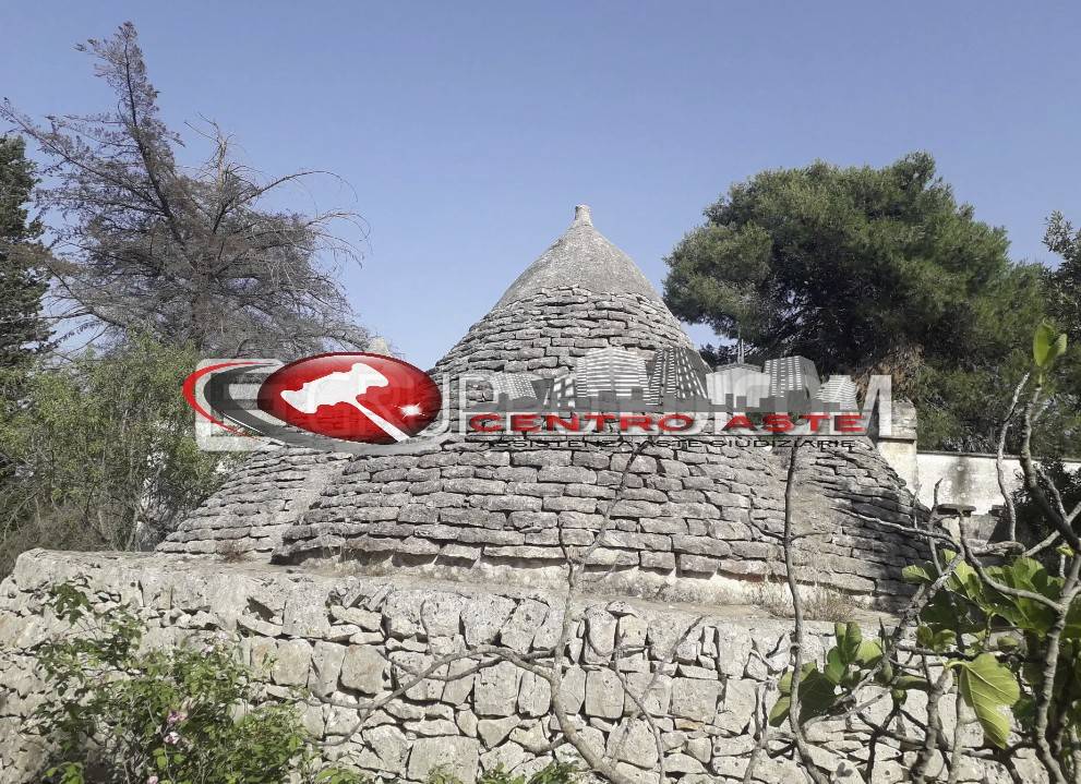 8 غرف نوم منزل في Ceglie Messapica, Italy رقم 287178