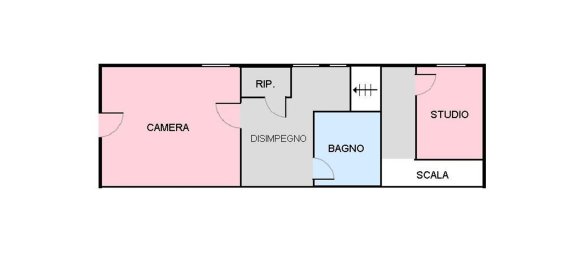 4-Zimmer Doppelhaus in Baschi, Italy, Nr. 47392 41