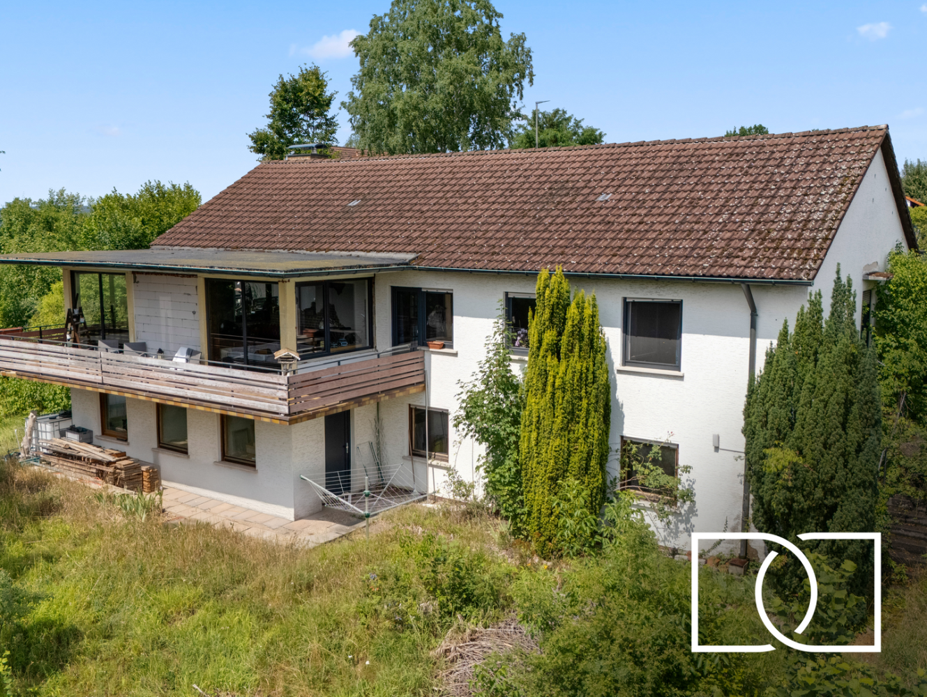 Casa de 3 dormitorios en Kulmbach, Germany No. 339386