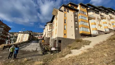 2 bedrooms Apartment in Sierra Nevada, Spain No. 214354