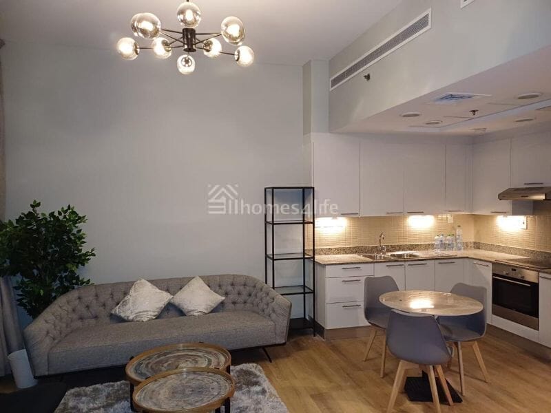 Apartamento en Business Bay, UAE 65 m² No. 123925
