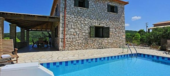 12 bedrooms Villa in Zakynthos, Greece No. 855 4