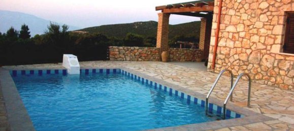 12 bedrooms Villa in Zakynthos, Greece No. 855 9