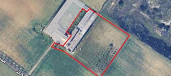 Lagerhaus in Lecce, Italy 3000m², Nr. 297017 21