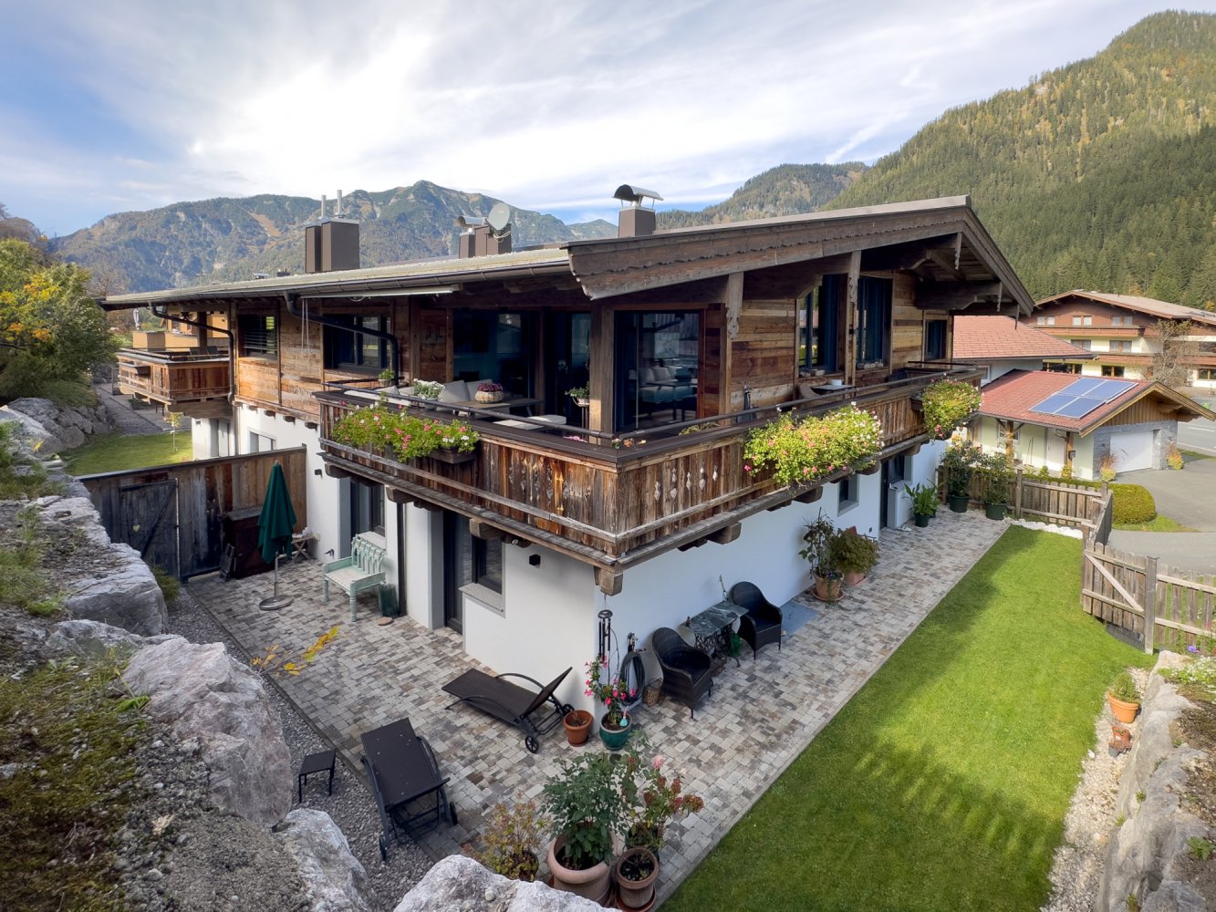 3 chambres Maison de ville à Waidring, Austria No. 85087