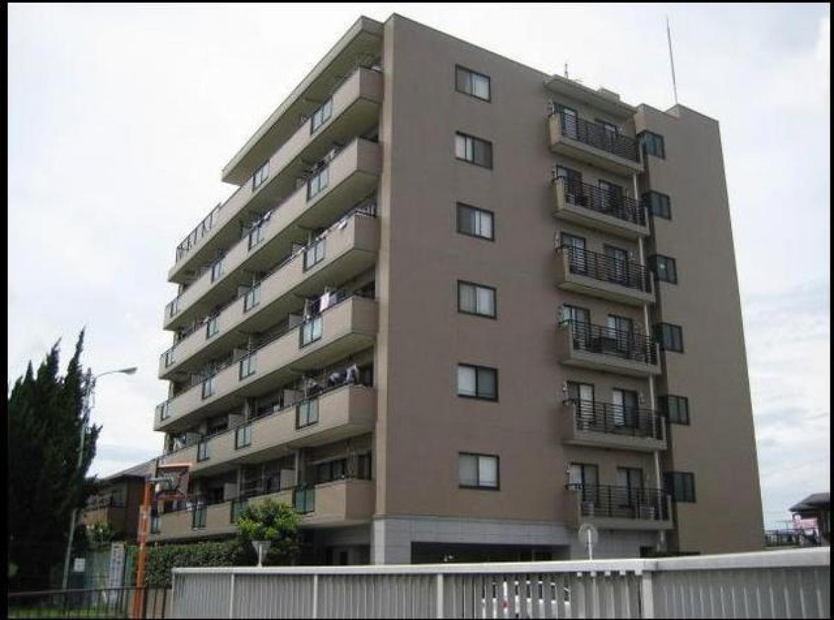 Apartamento de 3 dormitorios en Saitama, Japan No. 3319
