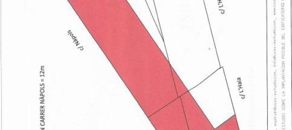  قطعة أرض في Sant Feliu de Guixols, Spain رقم 170541 5