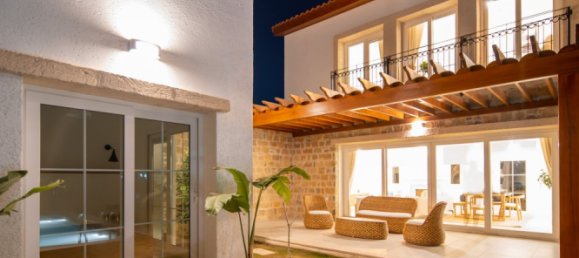 Villa 2+1 in Bodrum, Turkey, Nr. 31929 4