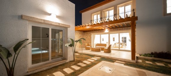 Villa 2+1 in Bodrum, Turkey, Nr. 31929 3