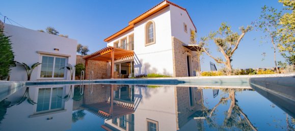 Villa 2+1 in Bodrum, Turkey, Nr. 31929 10