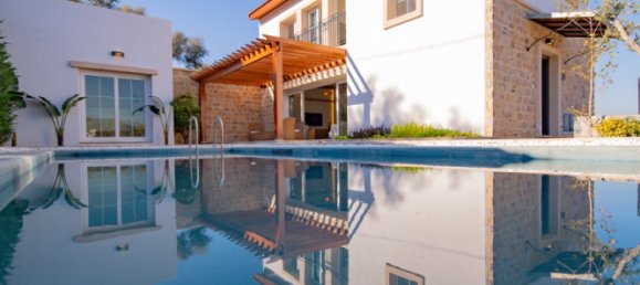 Villa 2+1 in Bodrum, Turkey, Nr. 31929 13