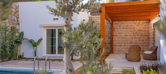 Villa 2+1 in Bodrum, Turkey, Nr. 31929 25