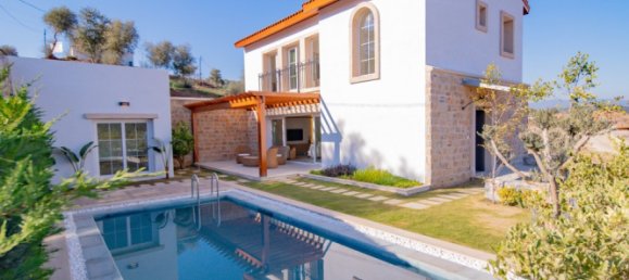 Villa 2+1 in Bodrum, Turkey, Nr. 31929 11