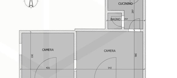 2 rooms Commercial property in Corato, Italy No. 22643 11
