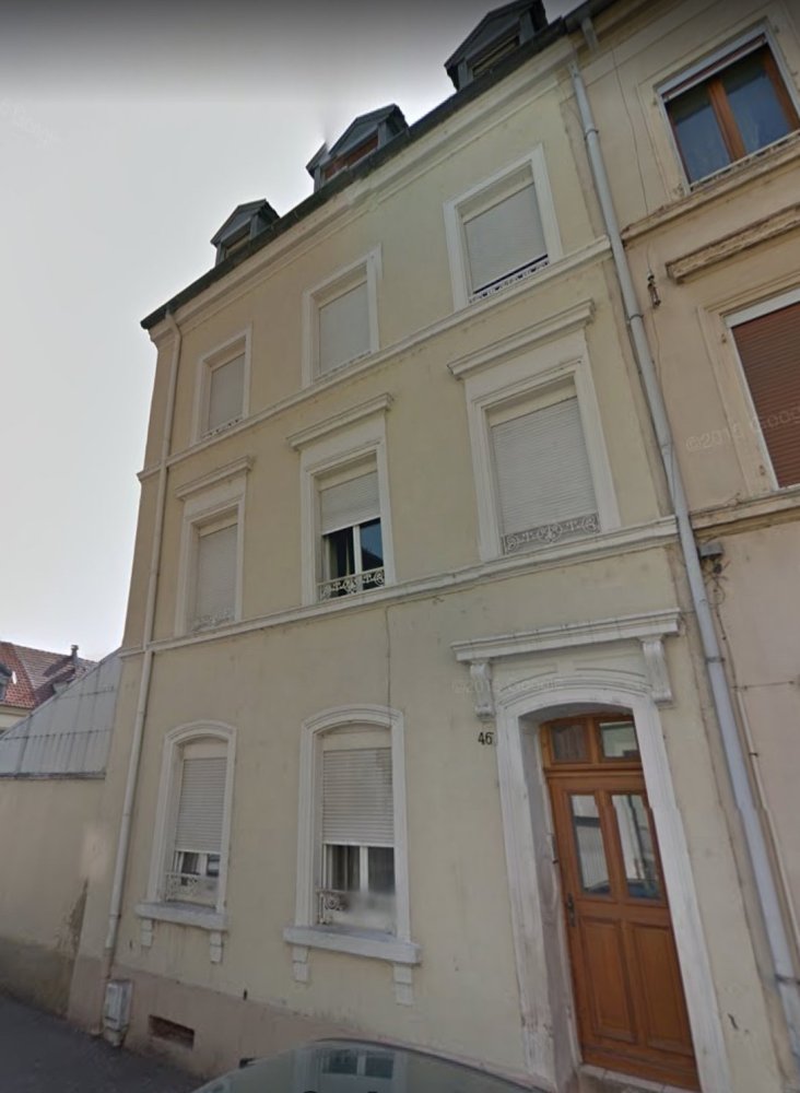  بناية في Mulhouse, France 180متر مربع رقم 211643