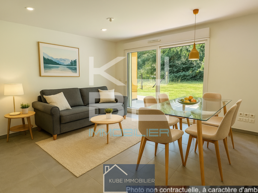 Apartamento de 2 dormitorios en Norroy-le-Veneur, France No. 292805