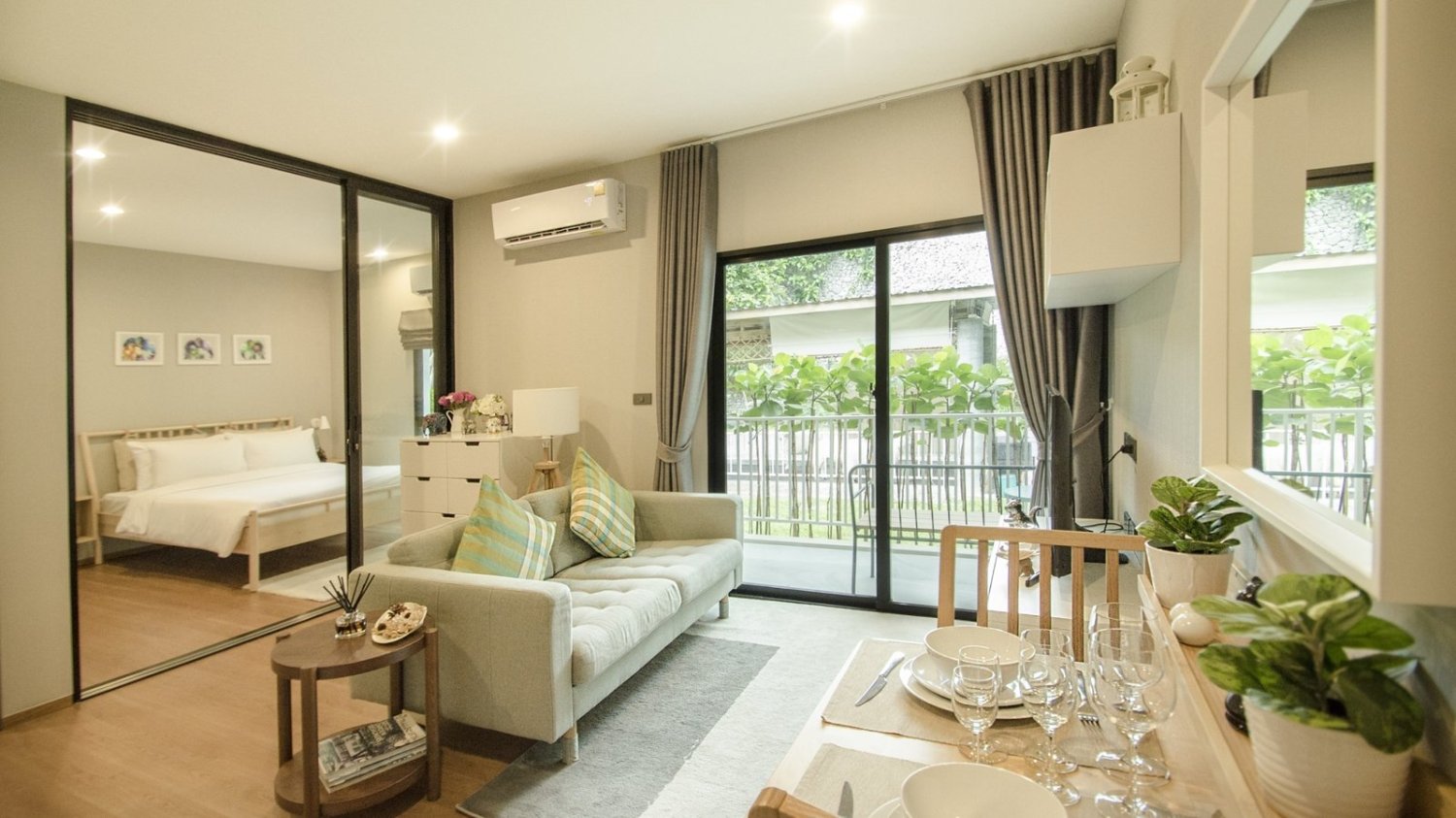 Condominio de 2 dormitorios en The Title V Phuket, Thailand No. 28237
