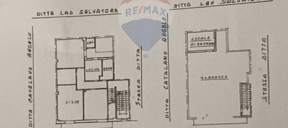 6 rooms Apartment in Catania, Italy No. 79703 32
