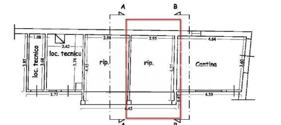 3 Schlafzimmer Wohnung in Capannori, Italy, Nr. 42677 6