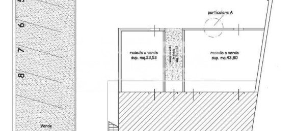 3 Schlafzimmer Wohnung in Capannori, Italy, Nr. 42677 7