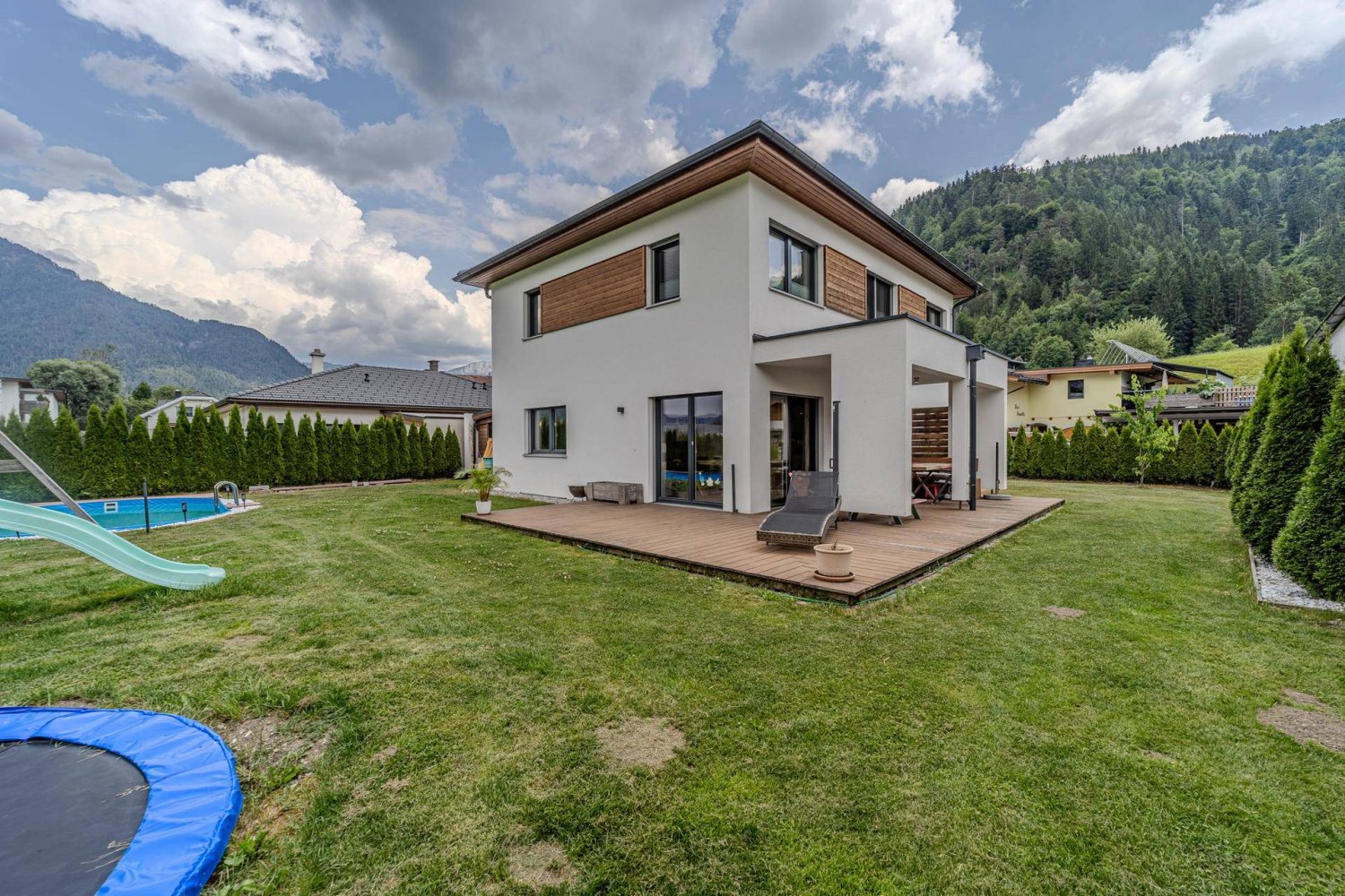 4 bedrooms House in Kirchdorf in Tirol, Austria No. 154856