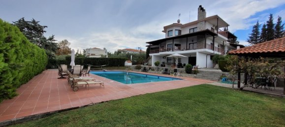 5 dormitorios villa en venta en Thermaic Gulf, Thermaikos, Thessaloniki, Central Macedonia, Macedonia and Thrace, Greece № 54842 22