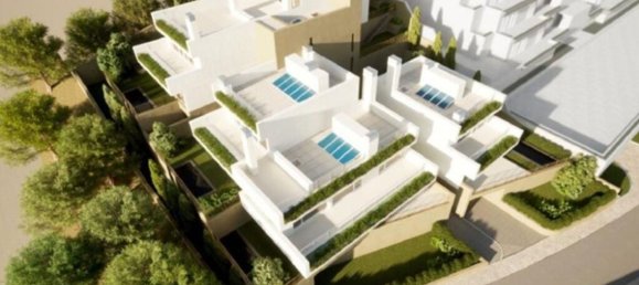 1670m² Land in Cascais, Portugal No. 109700 3