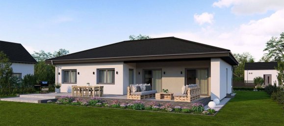 1 Schlafzimmer Bungalow in Saalekreis, Germany, Nr. 284453 3