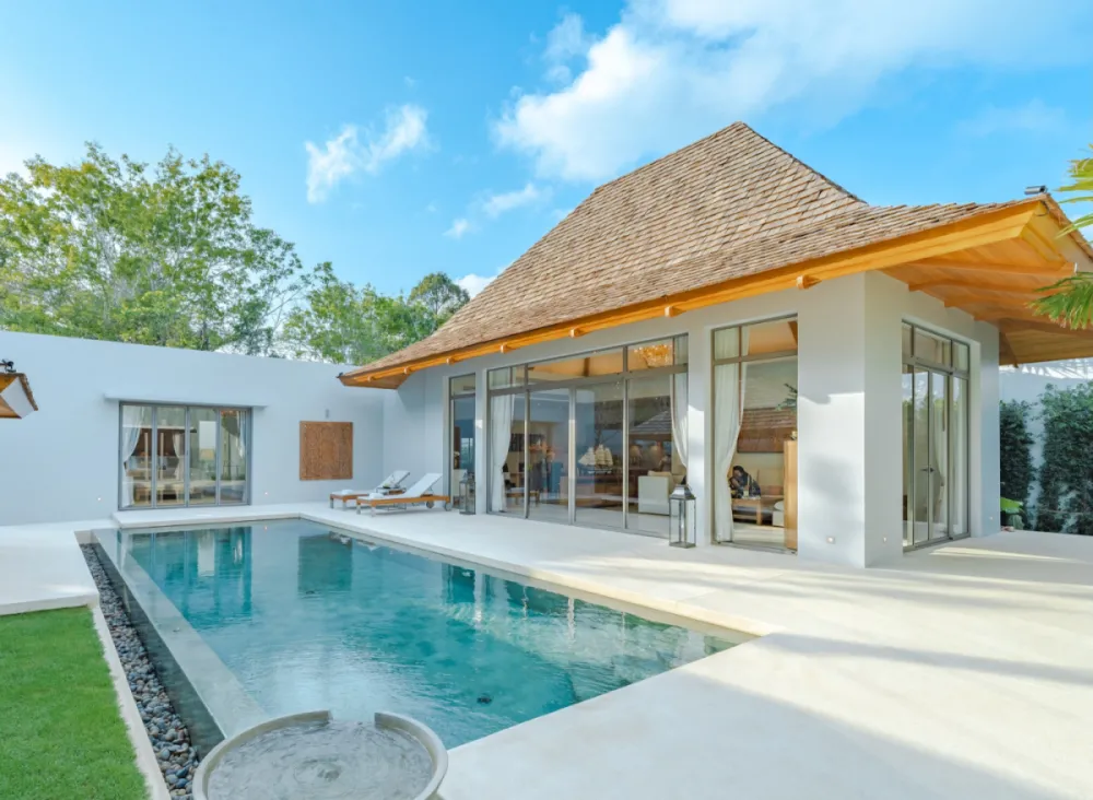 4 غرف نوم فيلا في Phuket, Thailand رقم 80170