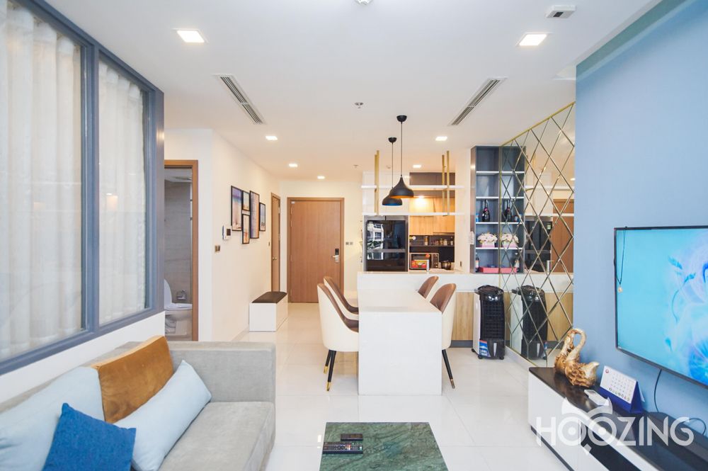 2 bedrooms Apartment in Binh Thanh, Vietnam No. 17855