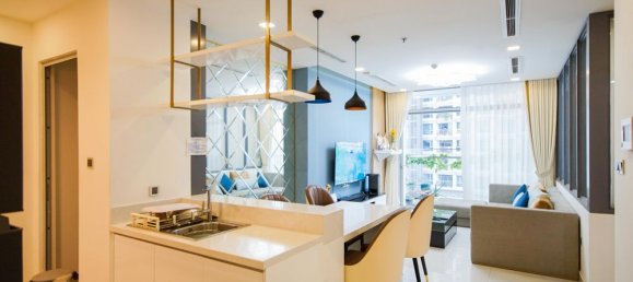 2 bedrooms Apartment in Binh Thanh, Vietnam No. 17855 7