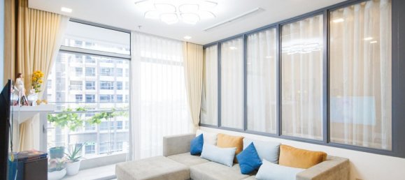 2 bedrooms Apartment in Binh Thanh, Vietnam No. 17855 12