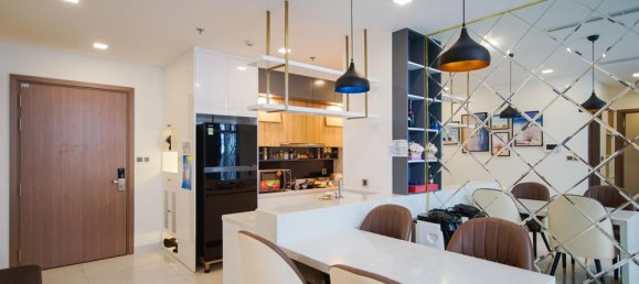 2 bedrooms Apartment in Binh Thanh, Vietnam No. 17855 13