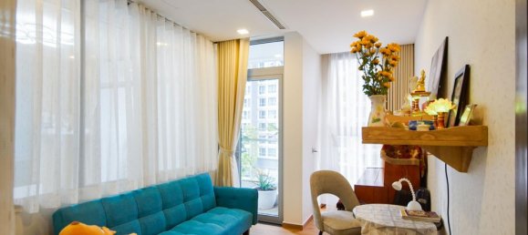 2 bedrooms Apartment in Binh Thanh, Vietnam No. 17855 17