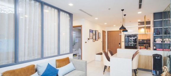 2 bedrooms Apartment in Binh Thanh, Vietnam No. 17855 10