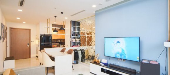 2 bedrooms Apartment in Binh Thanh, Vietnam No. 17855 11