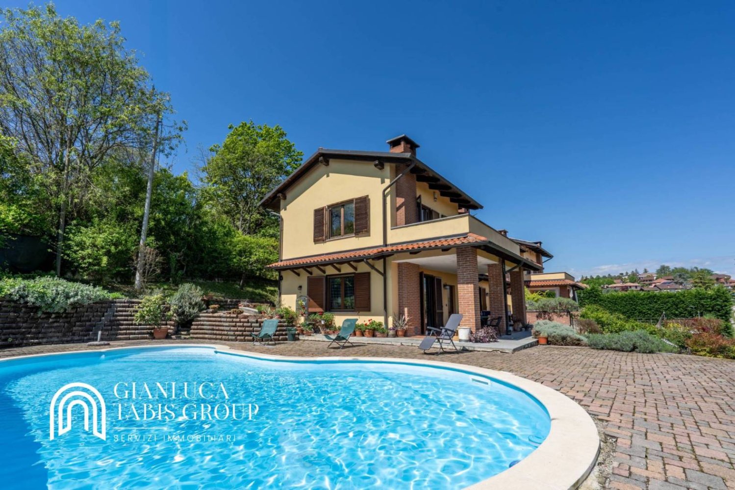 5-Zimmer Villa in Marentino, Italy, Nr. 304980