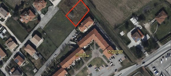  قطعة أرض في Nervesa della Battaglia, Italy 600متر مربع رقم 341406 5