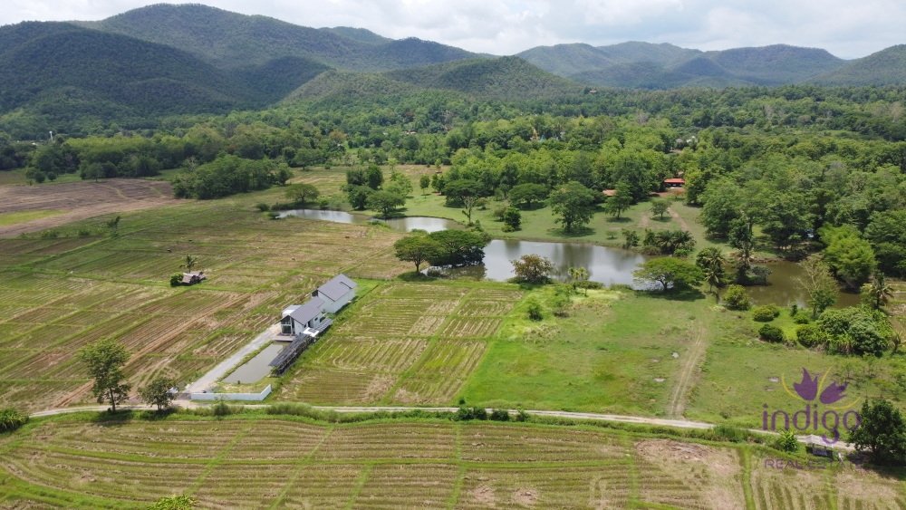  Land in Chiang Mai, Thailand No. 11456