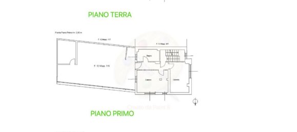 Дом с 6 комнатами в Риваросса, Италия № 149364 48