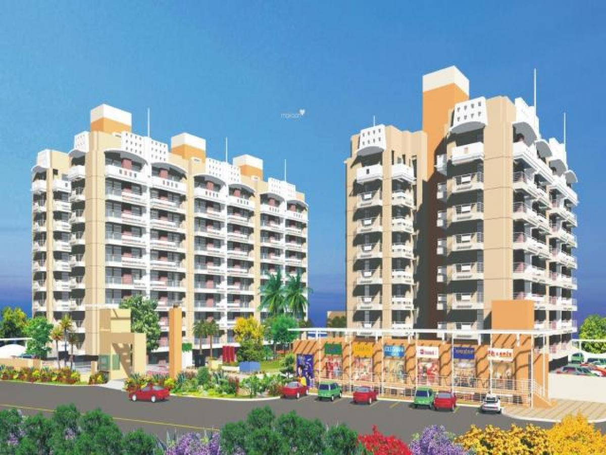 3 bedrooms House in Ghaziabad, India No. 955