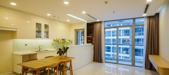 Apartamento T2 em Binh Thanh, Vietnam N.º 17500 9
